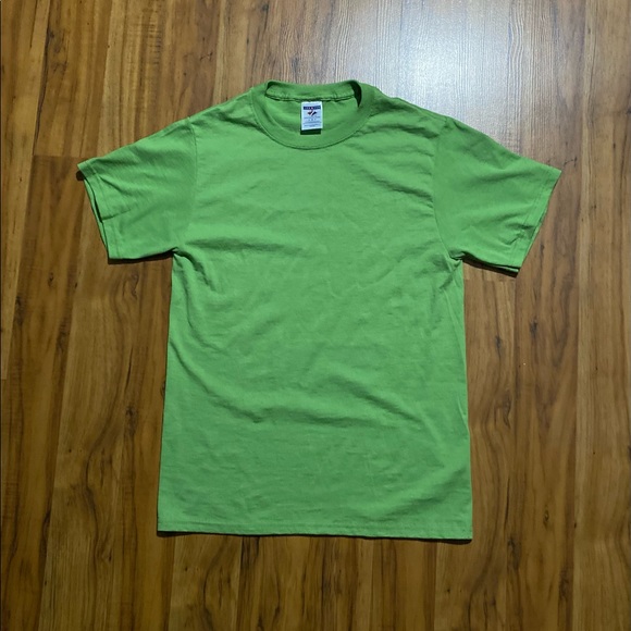 JERZEES Heavyweight Blend Unisex Short Sleeve T-Shirt Size Small - Picture 3 of 7